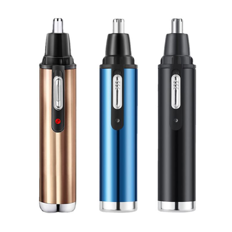 Factory Direct Sales Electric Nose Hair Trimmer Nose Hair Trimmer Eyebrow Shaving Nose Hair Remover Nose Hair Trimmer Scissors