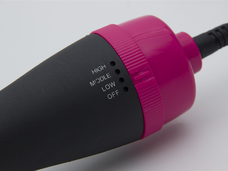 Cross-Border New Arrival Hot Air Comb Two-in-One Anion Hair Curler Hairdressing Straight Comb Electric Hair Drier Comb Amazon Manufacturer Cross-Border New Arrival Hot Air Comb Two-in-One Anion Hair Curler Hairdressing Straight Comb Electric Hair Drier Comb Amazon Manufacturer