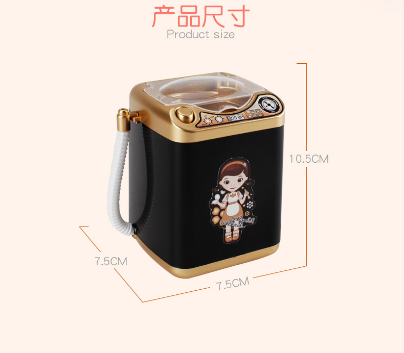 Tiktok Children's Mini Household Appliance Toy Electric New Drain Basket Washing Machine Play House Laundry-Drier Dehydrator Tiktok Children's Mini Household Appliance Toy Electric New Drain Basket Washing Machine Play House Laundry-Drier Dehydrator