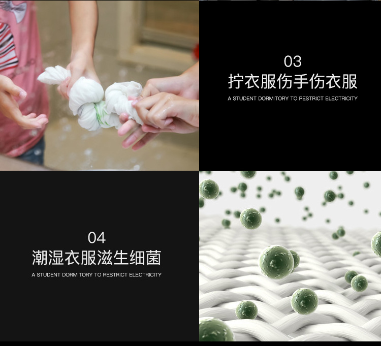 Clothes Dehydrator Dormitory Students Manual Laundry-Drier Household Small Spin Mop Bucket Dryer Spin-Dry Machine without Electricity Clothes Dehydrator Dormitory Students Manual Laundry-Drier Household Small Spin Mop Bucket Dryer Spin-Dry Machine without Electricity