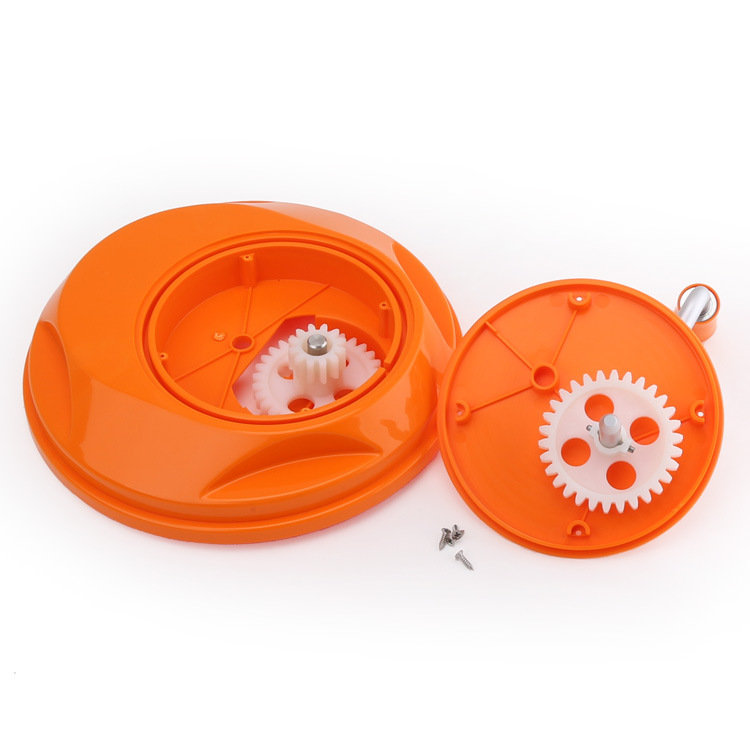 Commercial Salad Dehydrator Washing Vegetables and Fruits to Throw Water Dry Basket Device Commercial Manual Draining Laundry-Drier Commercial Salad Dehydrator Washing Vegetables and Fruits to Throw Water Dry Basket Device Commercial Manual Draining Laundry-Drier