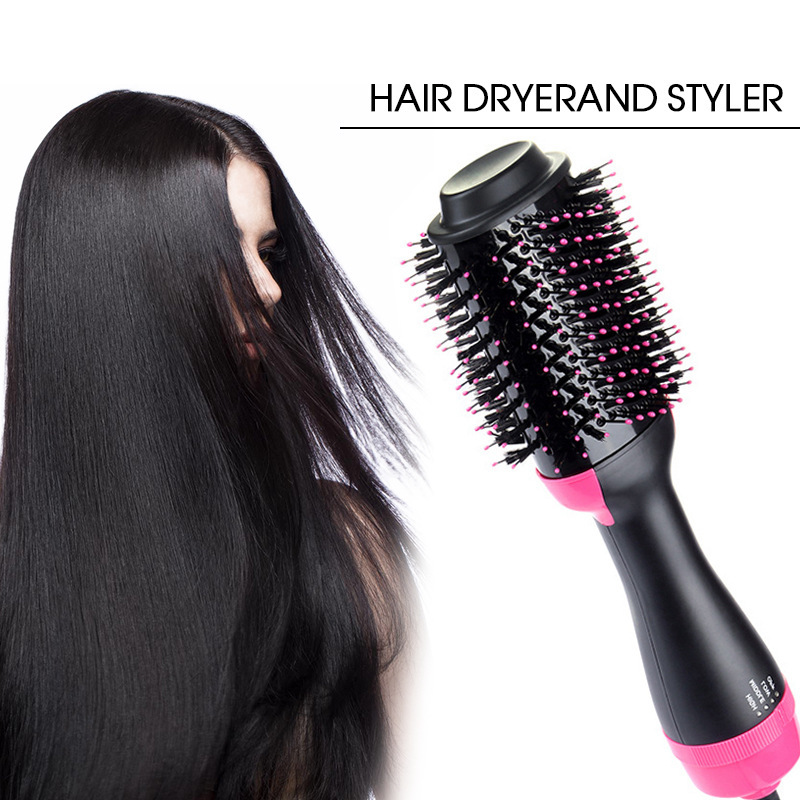 Amazon Hot Hot Air Comb 2-in-1 Multifunctional Anion Wind Comb Hair Curler Straight Hair Roll Hair Comb Electric Hair Drier Comb Amazon Hot Hot Air Comb 2-in-1 Multifunctional Anion Wind Comb Hair Curler Straight Hair Roll Hair Comb Electric Hair Drier Comb