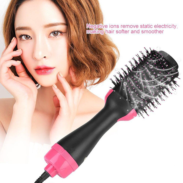 Amazon Hot Hot Air Comb 2-in-1 Multifunctional Anion Wind Comb Hair Curler Straight Hair Roll Hair Comb Electric Hair Drier Comb Amazon Hot Hot Air Comb 2-in-1 Multifunctional Anion Wind Comb Hair Curler Straight Hair Roll Hair Comb Electric Hair Drier Comb