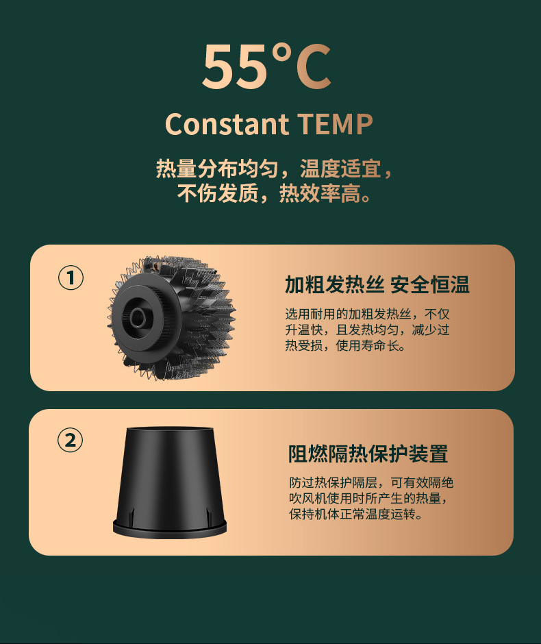 Electric Hair Drier Comb Ion Hair Fluffy Hot Air Comb Straight Hair Curler Artifact Blowing and Combing Three-in-One 220V Cross-Border 110V Electric Hair Drier Comb Ion Hair Fluffy Hot Air Comb Straight Hair Curler Artifact Blowing and Combing Three-in-One 220V Cross-Border 110V