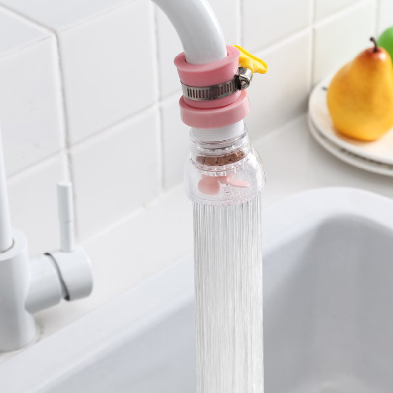 Universal Connector Faucet Filter Kitchen Household Retractable Rotary Splash Proof Water Shower Tap Water Filter Water Purifier Universal Connector Faucet Filter Kitchen Household Retractable Rotary Splash Proof Water Shower Tap Water Filter Water Purifier