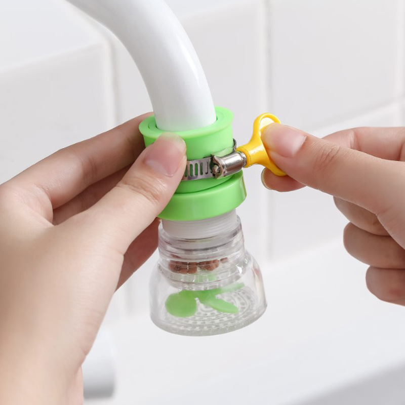 Universal Connector Faucet Filter Kitchen Household Retractable Rotary Splash Proof Water Shower Tap Water Filter Water Purifier Universal Connector Faucet Filter Kitchen Household Retractable Rotary Splash Proof Water Shower Tap Water Filter Water Purifier