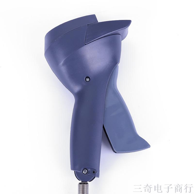 Gun Lock Opener Supermarket Anti-Theft Magnetic Snap Nail Puller Shoe Type Acoustic Magnetic Hard Label Strong Manual Unlocker