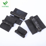 Double Insurance Hoodle Door Lock Old-Fashioned Timber Door Lock Exterior Door Lock Two Insurance Cylinder Lock Non-Bull Head Lock Card