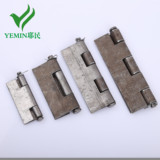 Double Insurance Hoodle Door Lock Old-Fashioned Timber Door Lock Exterior Door Lock Two Insurance Cylinder Lock Non-Bull Head Lock Card