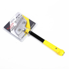 Double Insurance Hoodle Door Lock Old-Fashioned Timber Door Lock Exterior Door Lock Two Insurance Cylinder Lock Non-Bull Head Lock Card