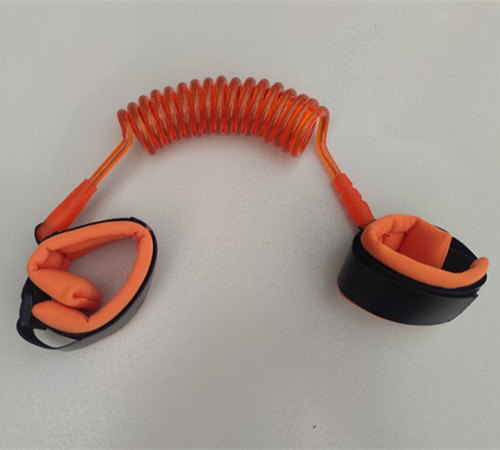 Anti-Lost Children with Traction Rope Induction Lock Safety Protection Anti-Lost Children Bracelet Anti-Lost Key Labeling Anti-Lost Children with Traction Rope Induction Lock Safety Protection Anti-Lost Children Bracelet Anti-Lost Key Labeling