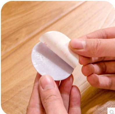 Thick Wall Collision Pad Silent Anti-Collision Pad Door Handle Door Lock Protective Pad Anti-Vibration Pad