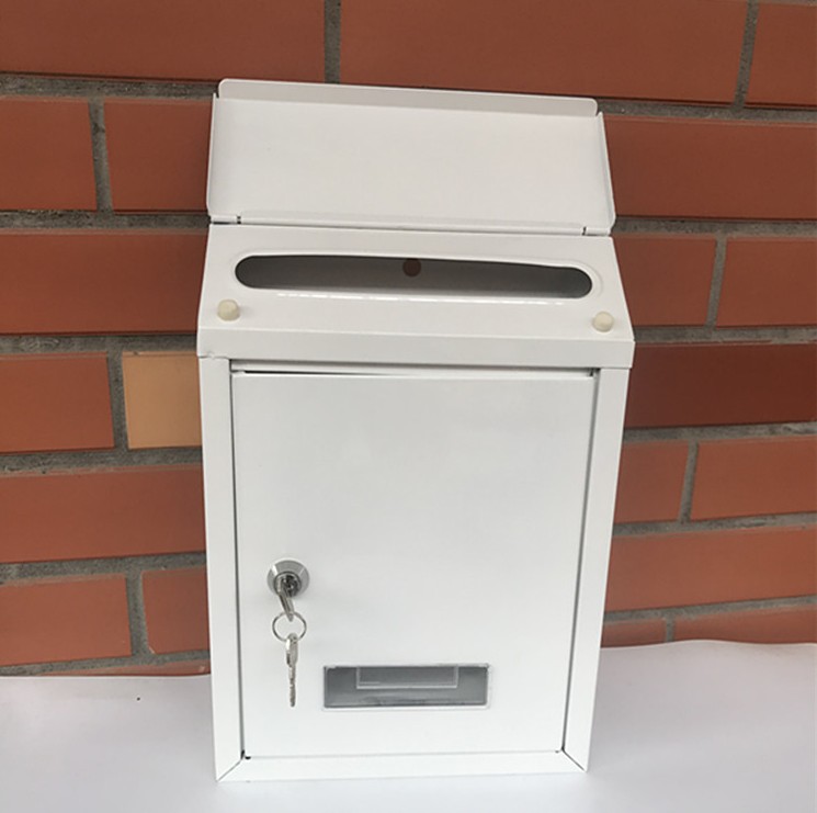 Unit Home Hanging Wall Mailbox Retro Door with Lock Letter Box European Garden Outdoor Rainproof Post Box Wholesale Unit Home Hanging Wall Mailbox Retro Door with Lock Letter Box European Garden Outdoor Rainproof Post Box Wholesale