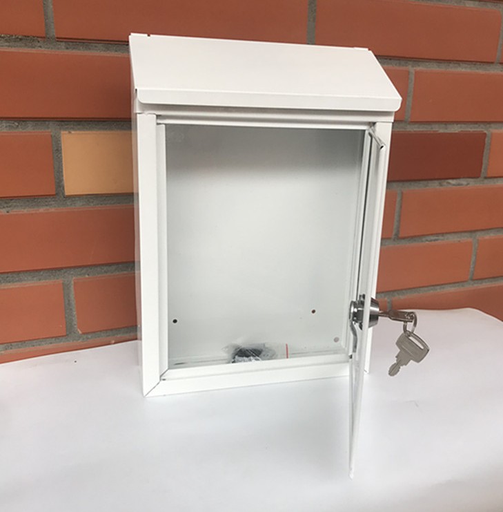 Unit Home Hanging Wall Mailbox Retro Door with Lock Letter Box European Garden Outdoor Rainproof Post Box Wholesale Unit Home Hanging Wall Mailbox Retro Door with Lock Letter Box European Garden Outdoor Rainproof Post Box Wholesale