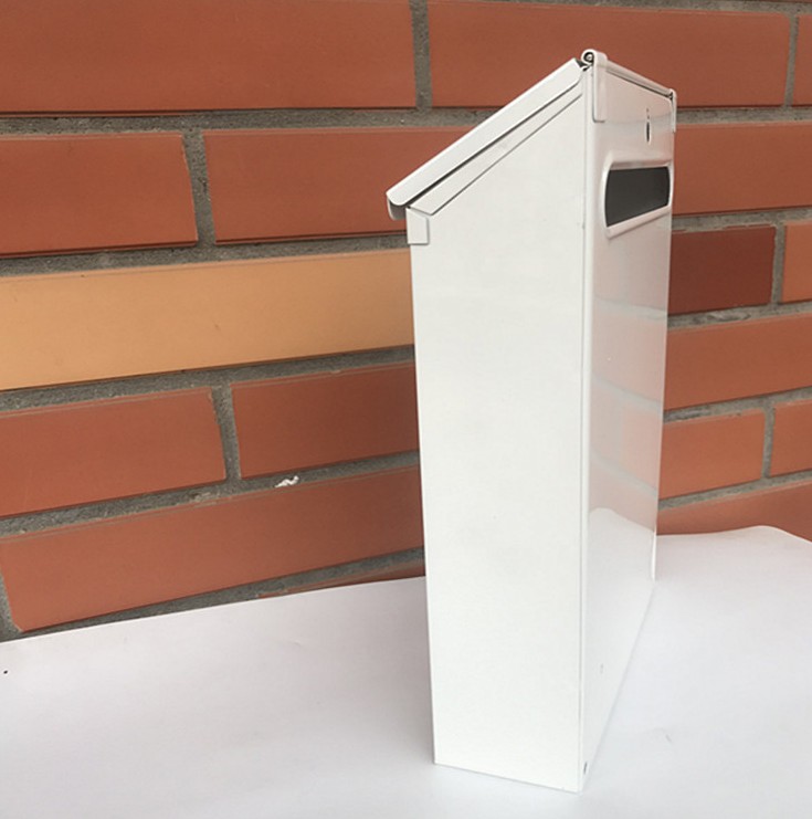Unit Home Hanging Wall Mailbox Retro Door with Lock Letter Box European Garden Outdoor Rainproof Post Box Wholesale Unit Home Hanging Wall Mailbox Retro Door with Lock Letter Box European Garden Outdoor Rainproof Post Box Wholesale