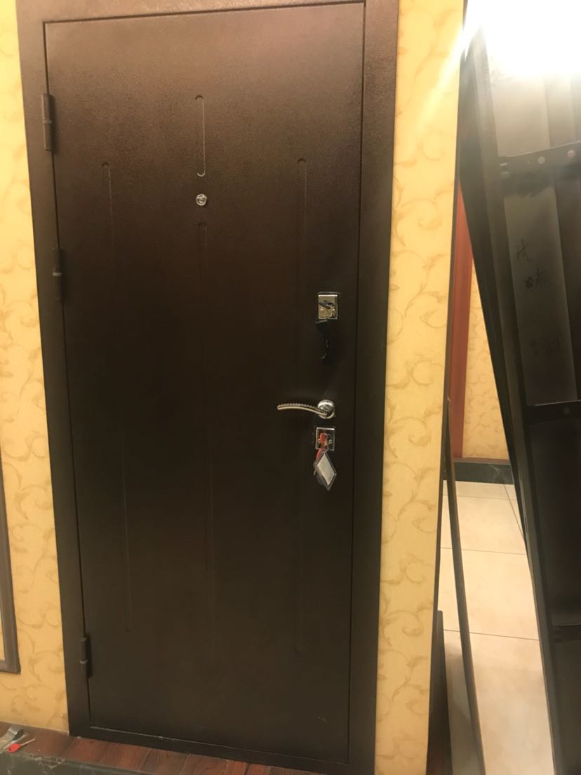 Export Russian Door Anti-Theft Door Iron Door Thermal Insulation Door Steering Lock Steeldoor Export Russian Door Anti-Theft Door Iron Door Thermal Insulation Door Steering Lock Steeldoor