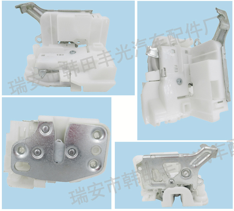 Factory Direct Sales Honda Lock Machine Odyssey Odyssey Door Left Lock Block Car Fastener Switch