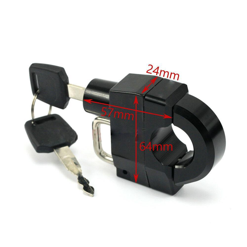 Lock Motorcycle Electric Car Bicycle Modification Accessories Battery Car Set Lock Electric Door Lock Fuel Tank Cover