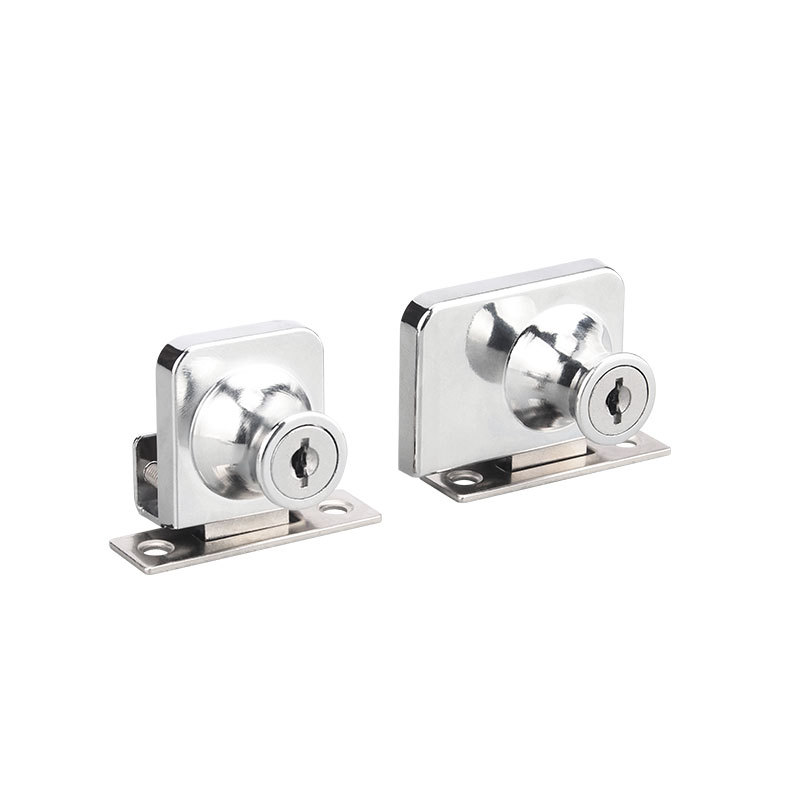 Furniture Lock Glass Glass Lock Cabinet Cabinet Lock Wine Cabinet Lock Cabinet Lock File Cabinet Lock Sliding Door Single Door Double Door Door Lock