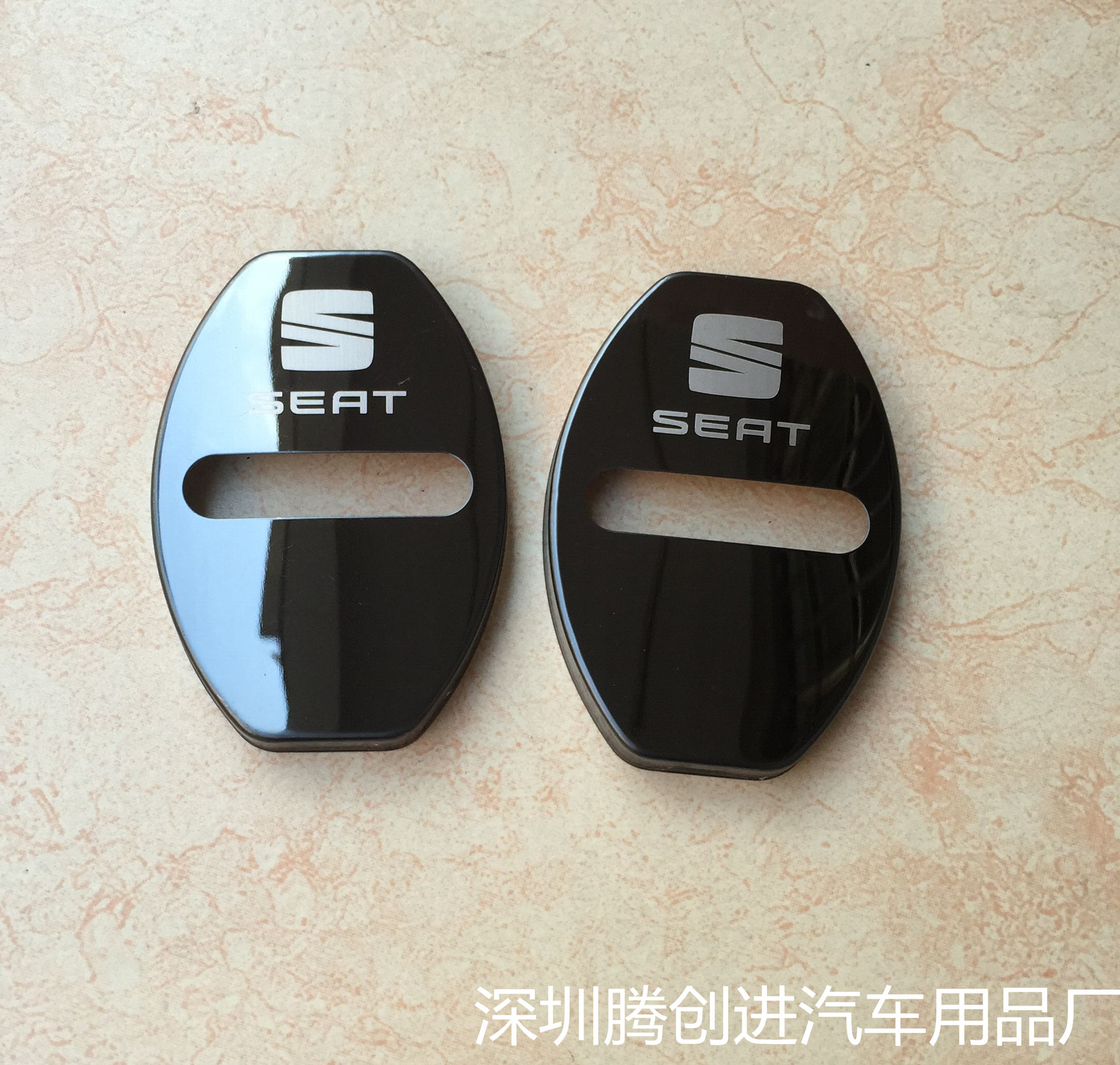 Stainless Steel Door Lock Cover Door Lock Protective Cover