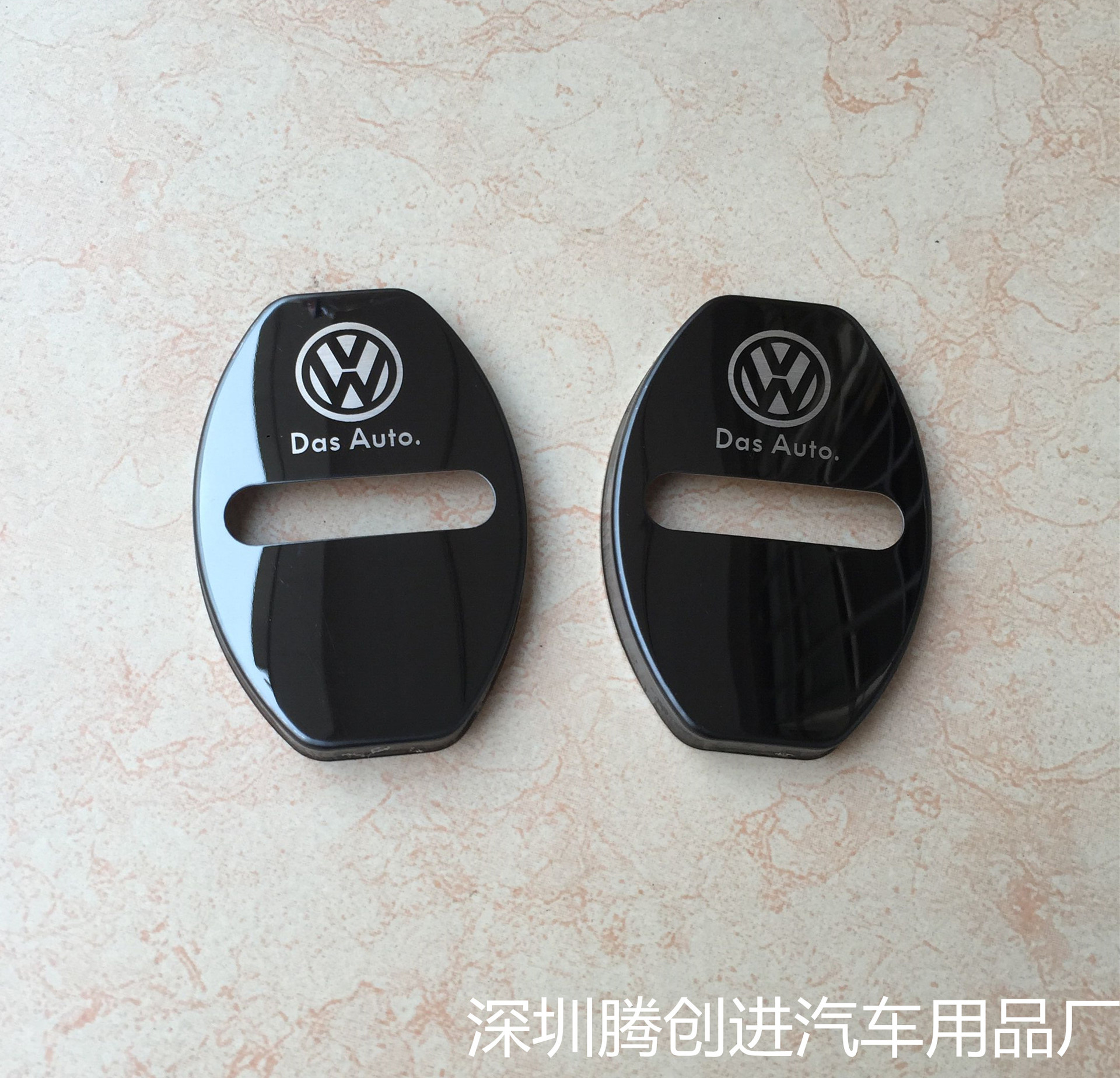 Stainless Steel Door Lock Cover Door Lock Protective Cover