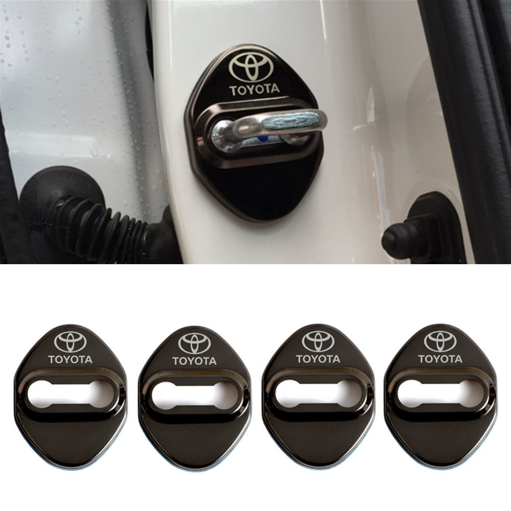 Stainless Steel Door Lock Cover Door Lock Protective Cover