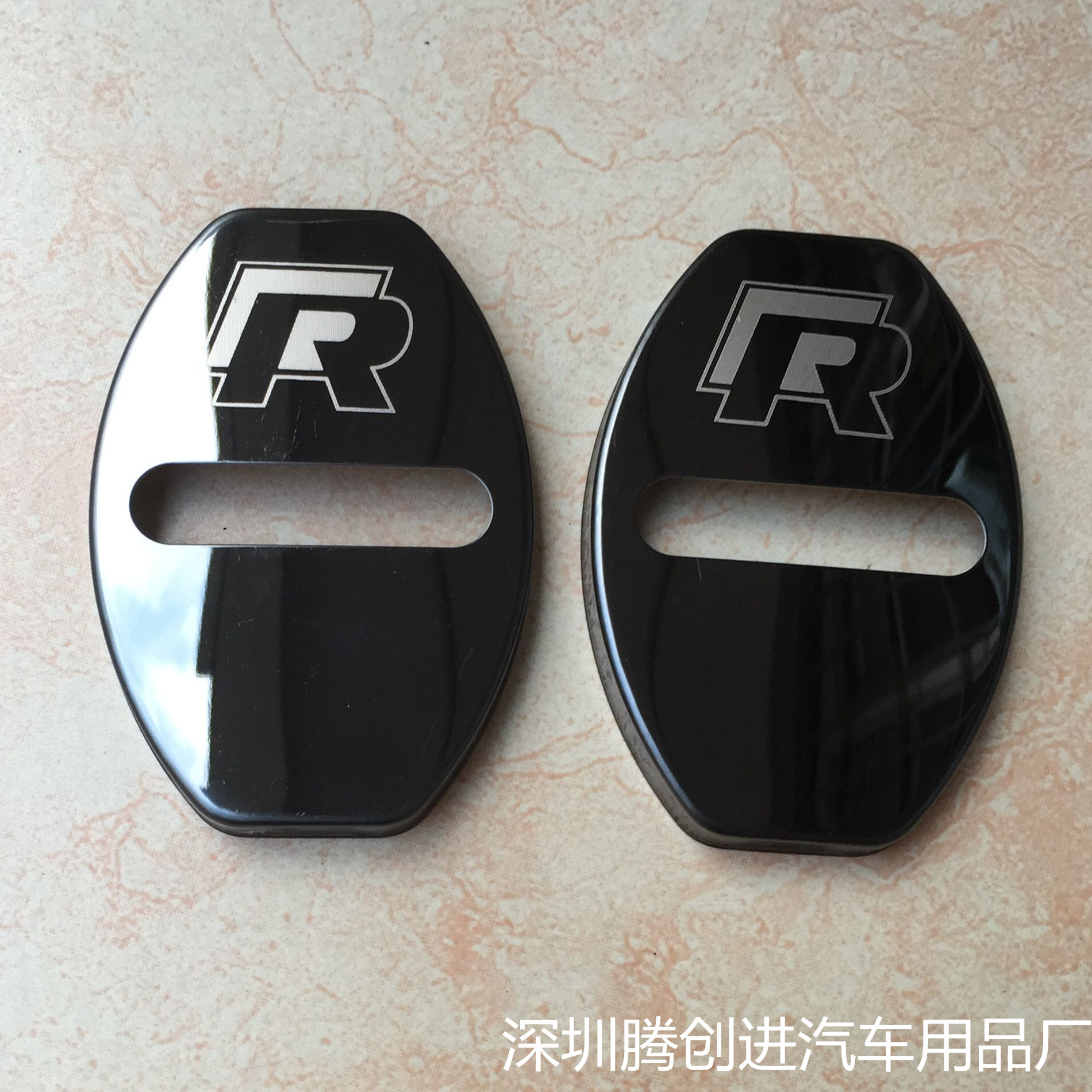 Stainless Steel Door Lock Cover Door Lock Protective Cover