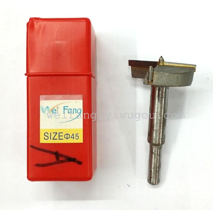 Wood hole saw door lock drill bit carbide hole saw Wood hole saw door lock drill bit carbide hole saw