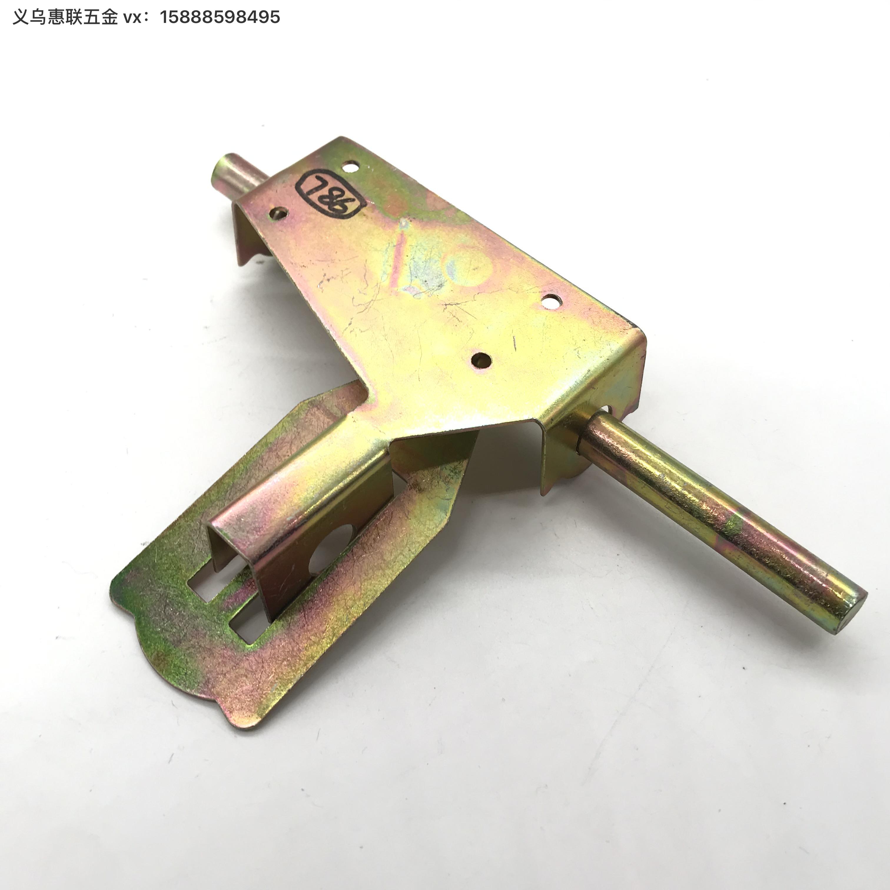 Sample Customized Lock Bolt Door Double-Door Bolt Furniture Hardware Accessories Sample Customized Lock Bolt Door Double-Door Bolt Furniture Hardware Accessories