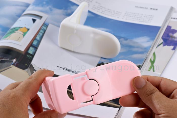 Child safety lock lock rectangular cabinet lock drawer lock lock doors and windows baby furniture