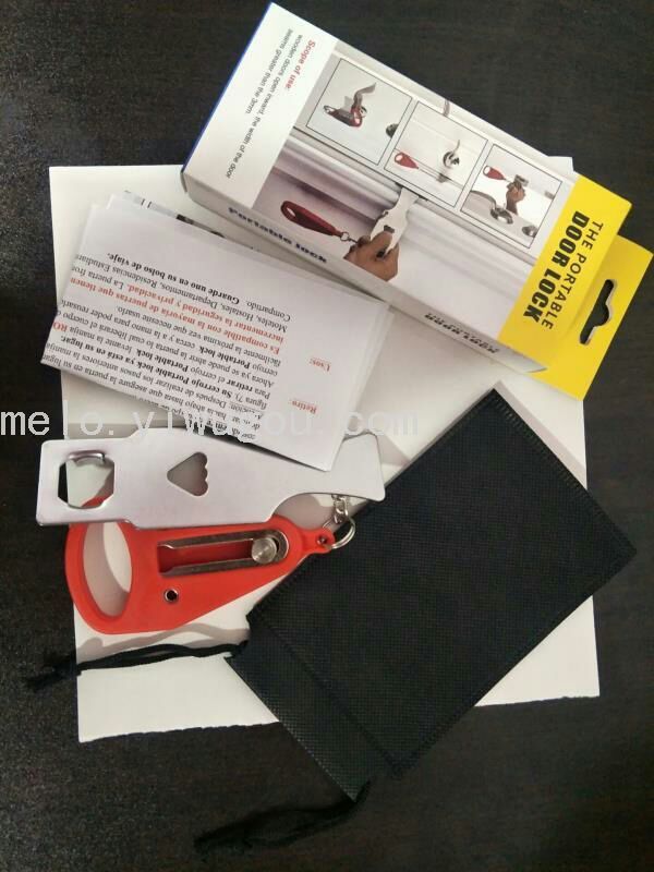 Portable Safety Door Lock Portable Safety Door Lock