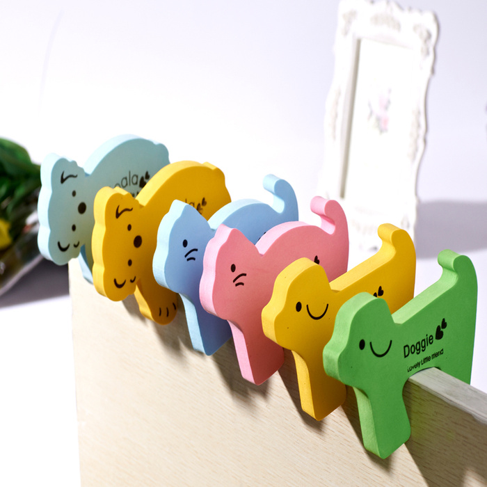 Child kids Baby Cartoon Animal Jammers Stop Door stopper holder lock Safety Guard Finger Protect Child kids Baby Cartoon Animal Jammers Stop Door stopper holder lock Safety Guard Finger Protect