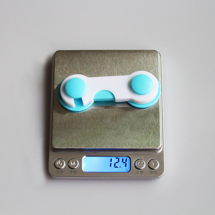 Children's Safety Supplies Infant Lock Wardrobe Short Lock Cabinet Door Protection Lock Children's Safety Lock Safety Protection Children's Safety Supplies Infant Lock Wardrobe Short Lock Cabinet Door Protection Lock Children's Safety Lock Safety Protection