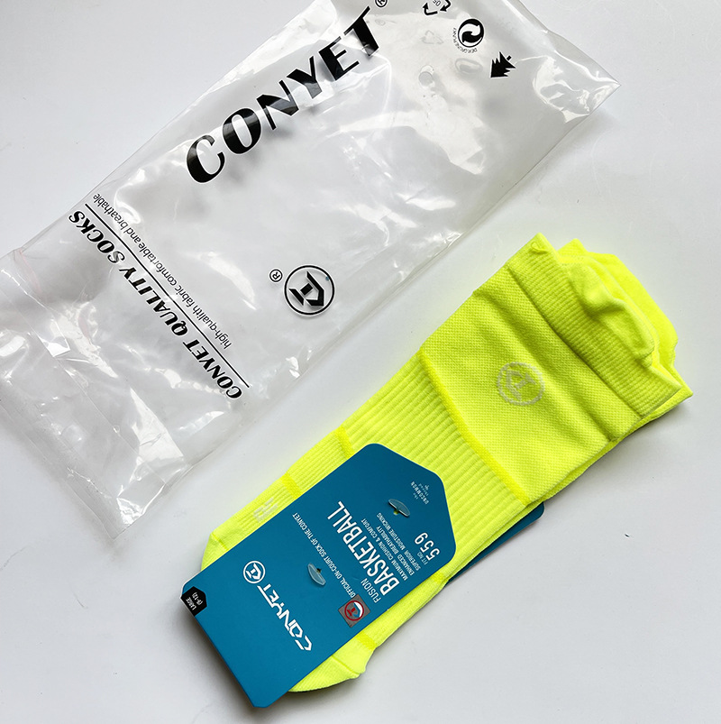 Conyet Summer Sports Socks Socks for Running Men&#039;s and Women&#039;s Green Low-Cut Fitness Thin Socks Trendy Socks Pressure Boat Socks