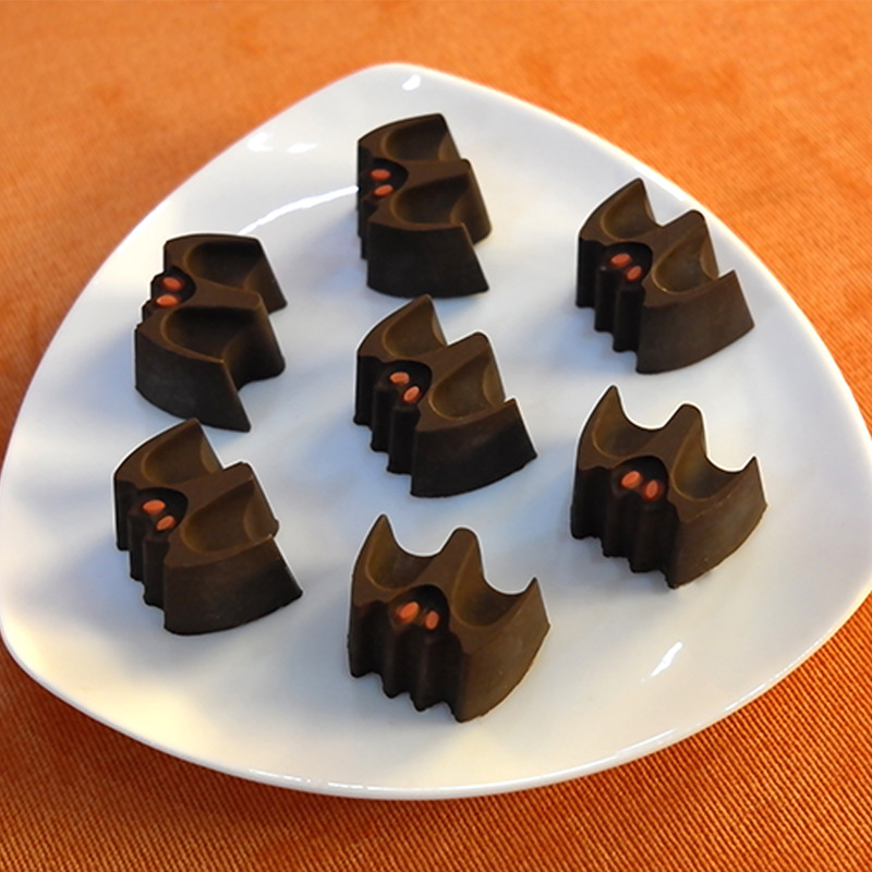 Halloween Mold DIY Epoxy Worker Pumpkin Biscuit Cake Mold Candy Fondant Cookie Skull Head Chocolate Mold Halloween Mold DIY Epoxy Worker Pumpkin Biscuit Cake Mold Candy Fondant Cookie Skull Head Chocolate Mold