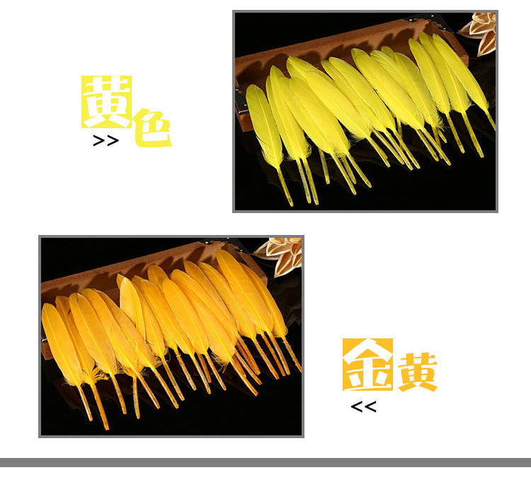 A Multicolor Supply craft small straight knife Feather Wholesale Diy knife Feather Children handmade materials A Multicolor Supply craft small straight knife Feather Wholesale Diy knife Feather Children handmade materials