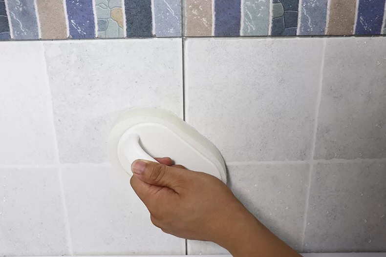 Hand held sponge Brush Kitchen Brush bath brush sink brush Clean Brush cloth washable multi-function brush Hand held sponge Brush Kitchen Brush bath brush sink brush Clean Brush cloth washable multi-function brush