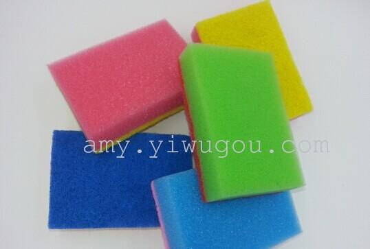 3*7*10 10 chores clean cleaning cloth color rectangular cleaning sponge 3*7*10 10 chores clean cleaning cloth color rectangular cleaning sponge