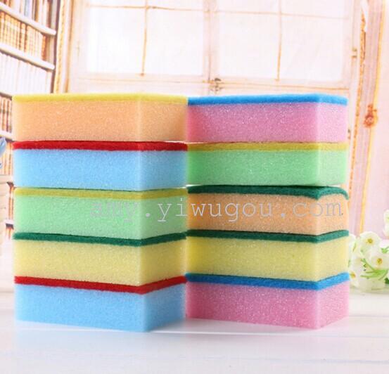 3*7*10 10 chores clean cleaning cloth color rectangular cleaning sponge 3*7*10 10 chores clean cleaning cloth color rectangular cleaning sponge