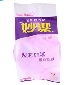 Spend wonderful super soft cleansing bath shower clean towels sponge skin care bath mesh back towel