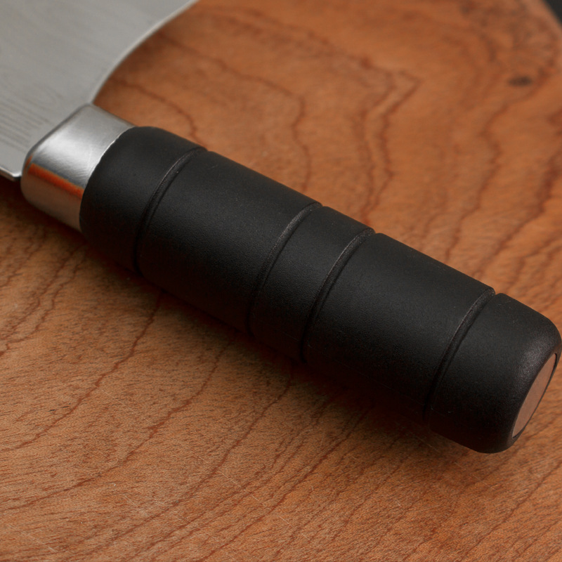 Discount Damascus Laser Pattern Kitchen Knife Household Kitchen Knives Sharp Chef Knife Stainless Steel Kitchen Knife
