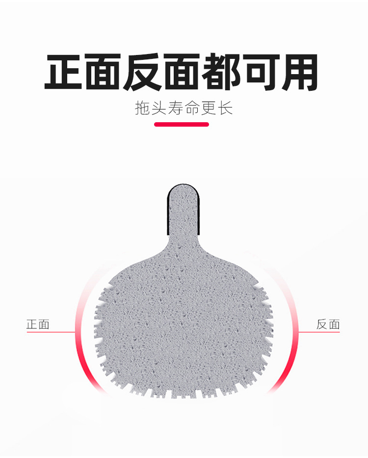 Sponge Mop Household Roller Squeeze Hand-Free Wash Cotton Mop Large Mop Absorbent Lightweight One Mop Large Clean Sponge Mop Household Roller Squeeze Hand-Free Wash Cotton Mop Large Mop Absorbent Lightweight One Mop Large Clean