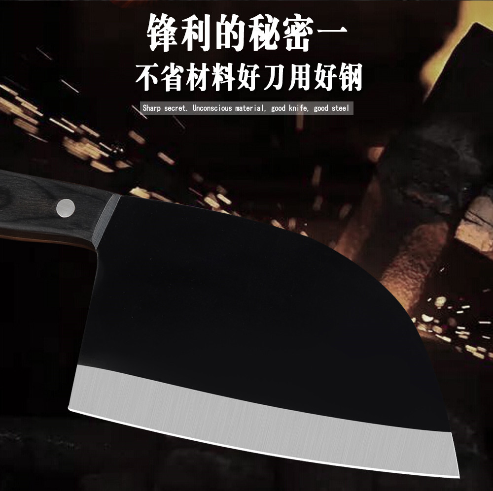 Cutting DualPurpose Knife Sharp Kitchen Knife Stainless Steel Meat Cutting Chef Knife Bone Cutting Knife Yangjiang Knife Cutting DualPurpose Knife Sharp Kitchen Knife Stainless Steel Meat Cutting Chef Knife Bone Cutting Knife Yangjiang Knife