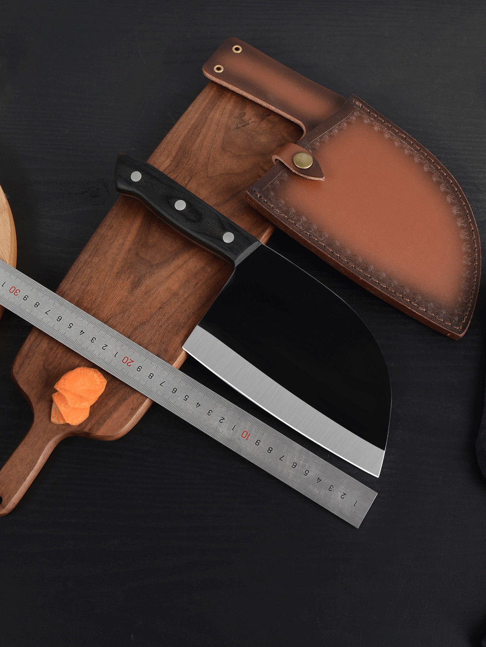 Cutting DualPurpose Knife Sharp Kitchen Knife Stainless Steel Meat Cutting Chef Knife Bone Cutting Knife Yangjiang Knife Cutting DualPurpose Knife Sharp Kitchen Knife Stainless Steel Meat Cutting Chef Knife Bone Cutting Knife Yangjiang Knife