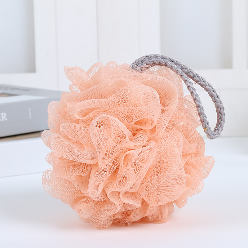 Large bathroom small rubbing girls take bath ball, bath ball rub back rubbing towel for wash bath things