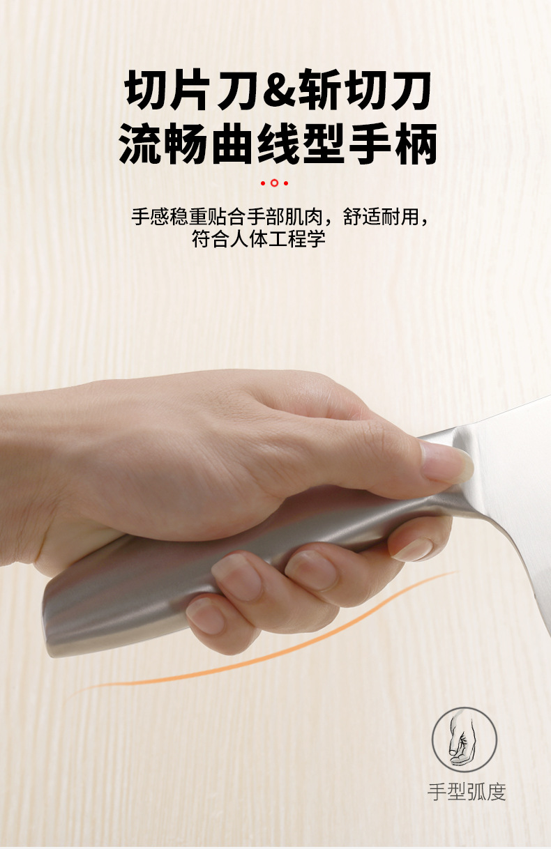 Kitchen Knife Household Bone Cutting Slice Cleaver Household Cutting DualPurpose Knife Dedicated for Chefs Kitchen Knife Kitchen Knife Household Bone Cutting Slice Cleaver Household Cutting DualPurpose Knife Dedicated for Chefs Kitchen Knife