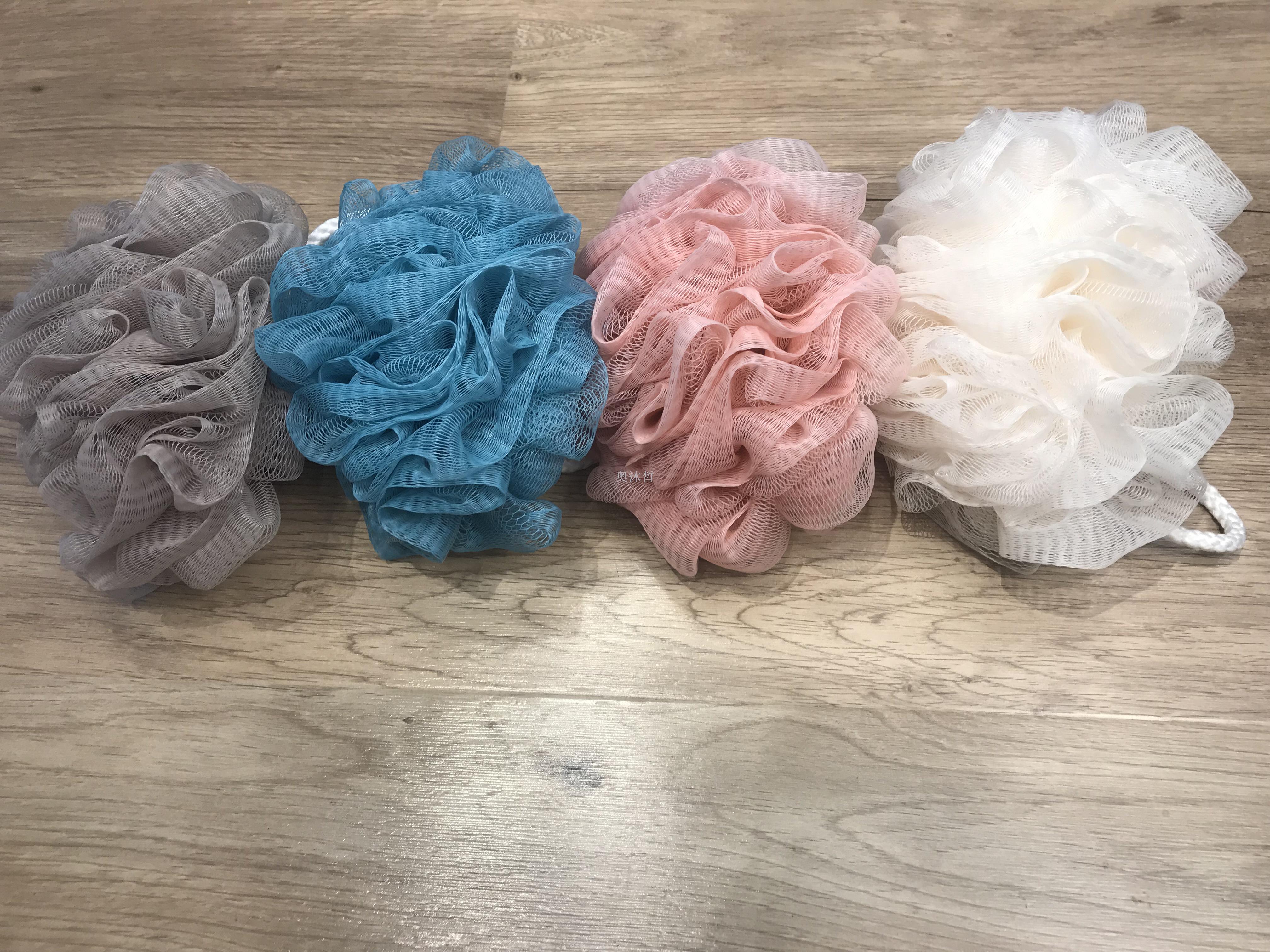 Bath short handle Bath ball Bath ball Bath flower lovely Bath Bath Bath Bath Bath Bath Bath articles