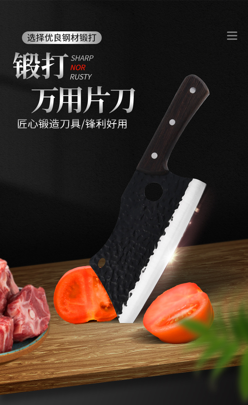 Stainless Steel Forging Fish Slicer Kitchen Chopper Knife Replaceable Blade Knife Household Kitchen Knife Kitchen Knives Stainless Steel Forging Fish Slicer Kitchen Chopper Knife Replaceable Blade Knife Household Kitchen Knife Kitchen Knives