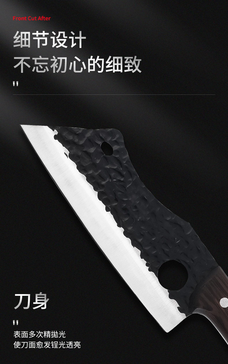 Stainless Steel Forging Fish Slicer Kitchen Chopper Knife Replaceable Blade Knife Household Kitchen Knife Kitchen Knives Stainless Steel Forging Fish Slicer Kitchen Chopper Knife Replaceable Blade Knife Household Kitchen Knife Kitchen Knives