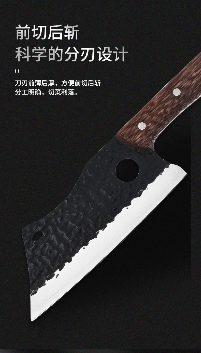 Stainless Steel Forging Fish Slicer Kitchen Chopper Knife Replaceable Blade Knife Household Kitchen Knife Kitchen Knives Stainless Steel Forging Fish Slicer Kitchen Chopper Knife Replaceable Blade Knife Household Kitchen Knife Kitchen Knives